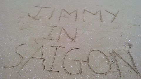 jimmy in saigon