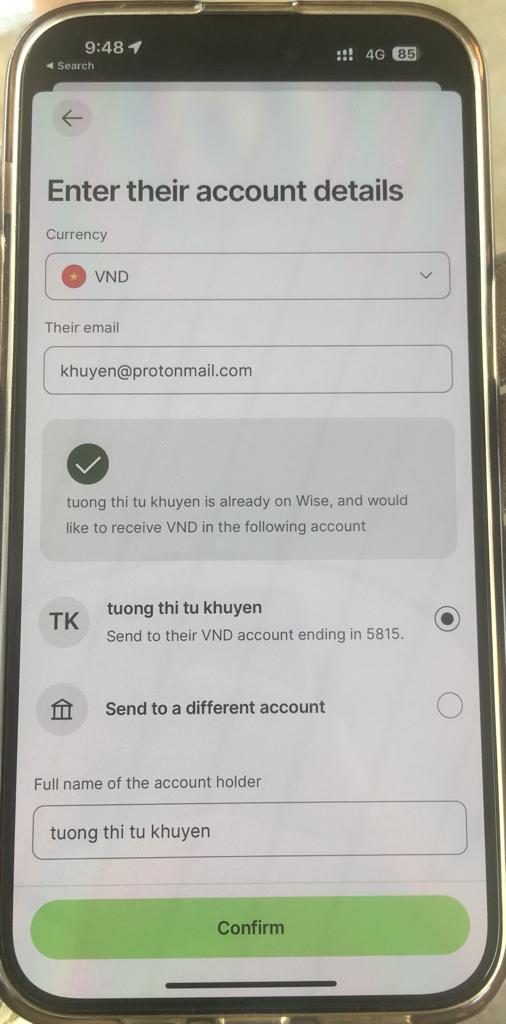 payment fixer in vietnam