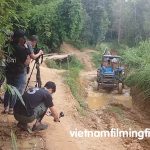 filming in dong nai vietnam