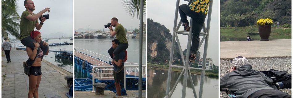 getting best footage filming fixer in vietnam