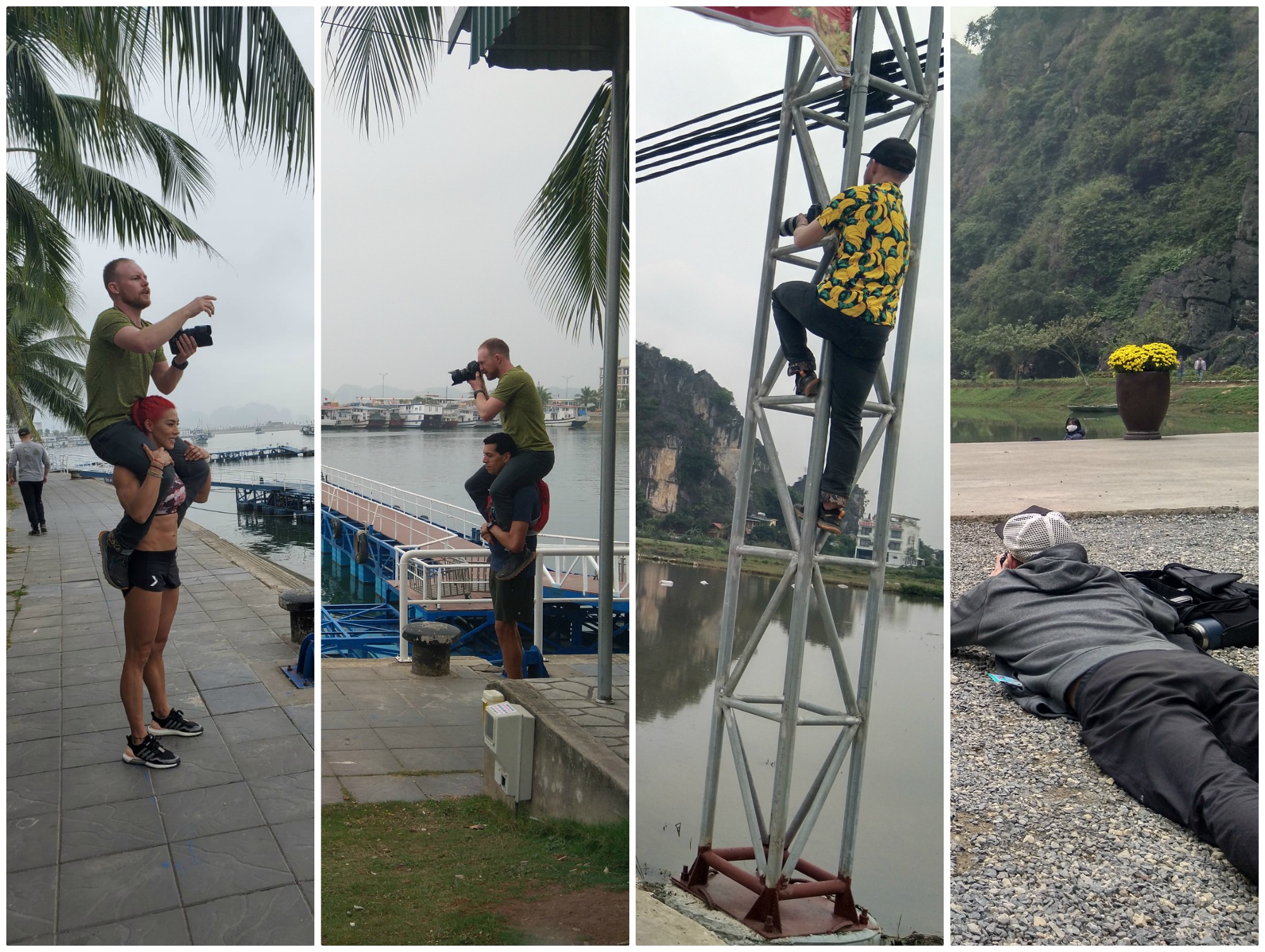 getting best footage filming fixer in vietnam