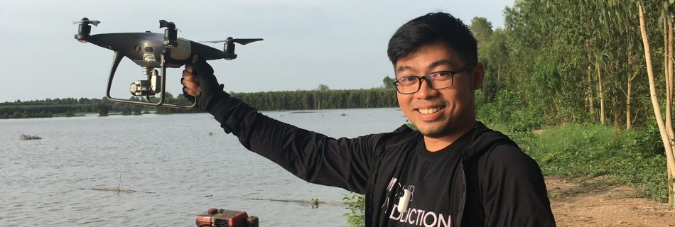hiring drone pilot in vietnam