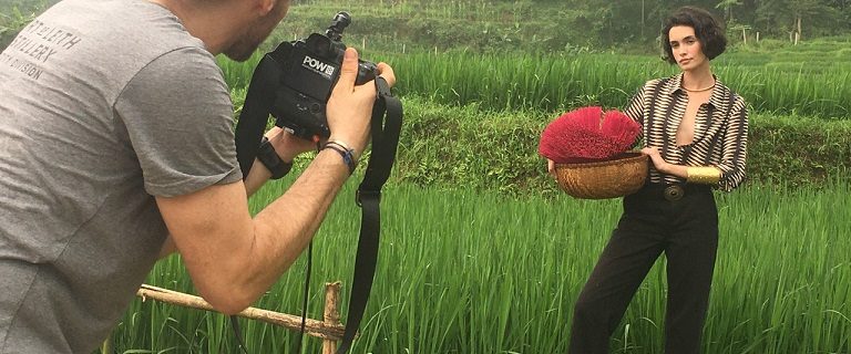 fashion photoshoot vietnam