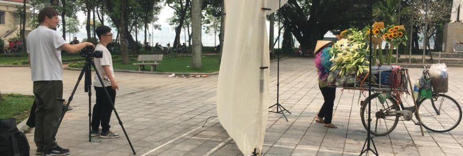 still photography in hanoi