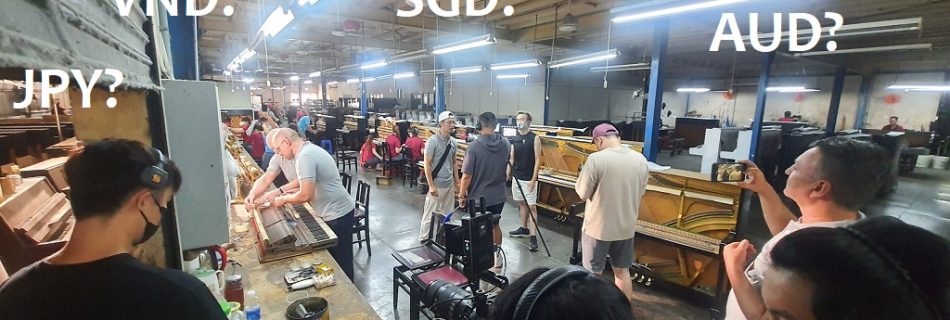 Pricing cost filming fixer service fee vietnam