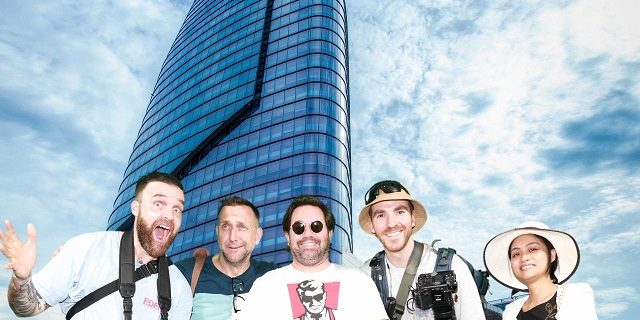 filming in vietnam for canadian tv channel