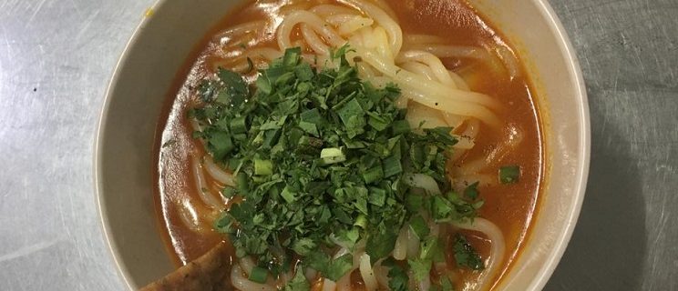 filming cooking show vietnam