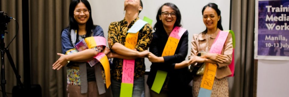 vietnam fixer attend media training